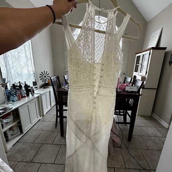 French Connection Wedding/engagement dress - Picture 9 of 11